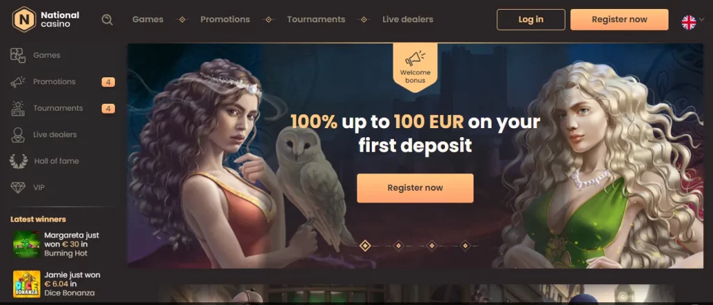 National Casino