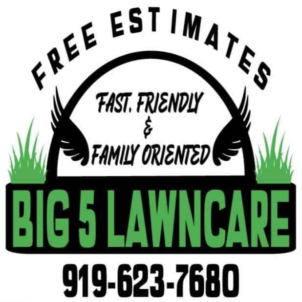 Big 5 Lawncare