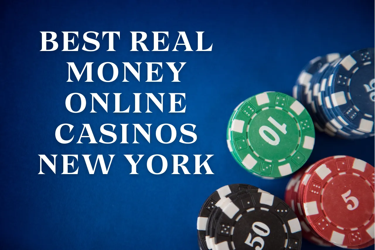 Best Real Money Online Casinos New York in 2026