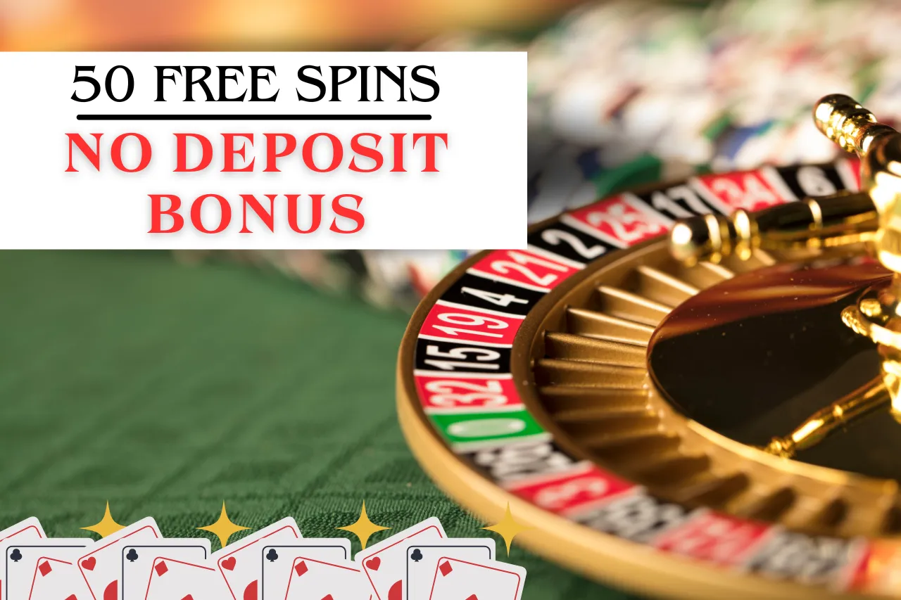 Best 50 Free Spins No Deposit Bonus 2026: 9 Best Casinos
