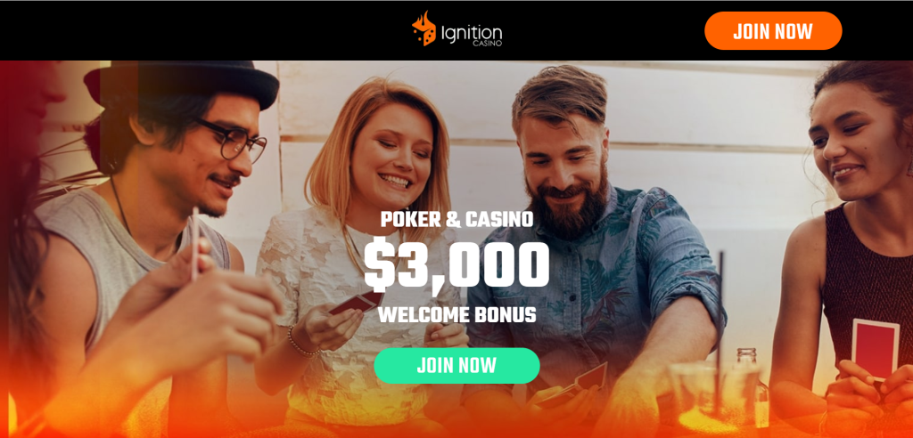 Ignition Casinio