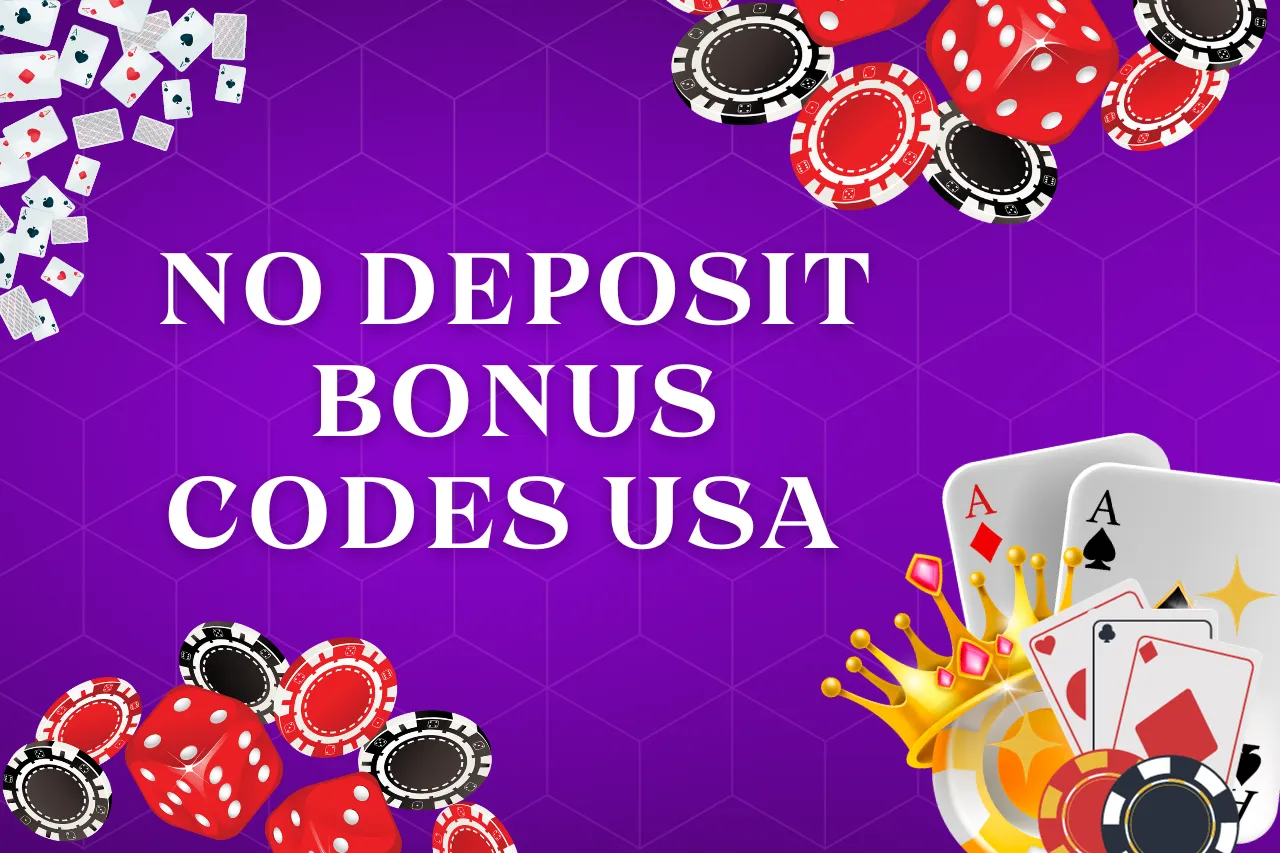 Best No Deposit Bonus Codes USA 2026: Verified Codes From Licensed US Casinos