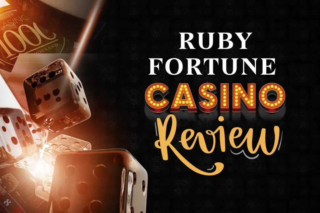 Ruby Fortune Casino Review
