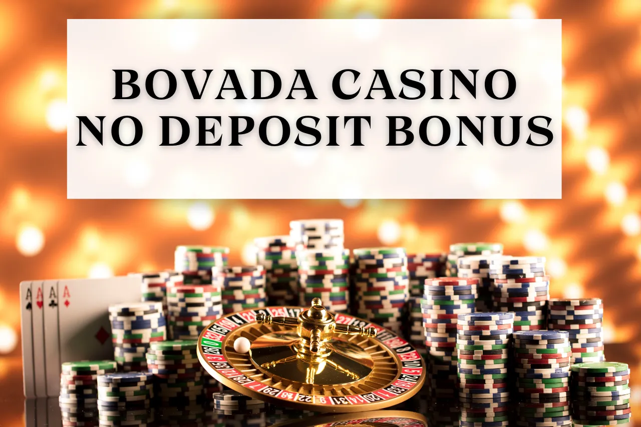 Bovada Casino No Deposit Bonus: Sign Up Promos 2026