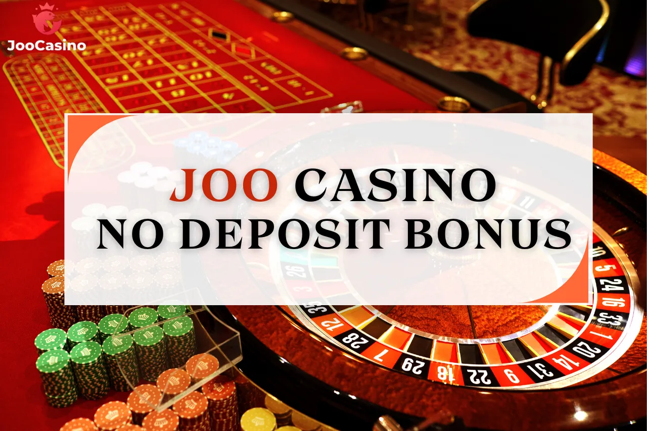 Joo Casino No Deposit Bonus 2026: Sign-Up Bonus & Free Spins