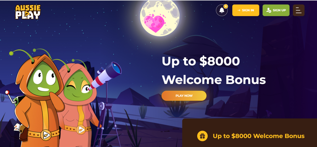 Aussie Play Casino
