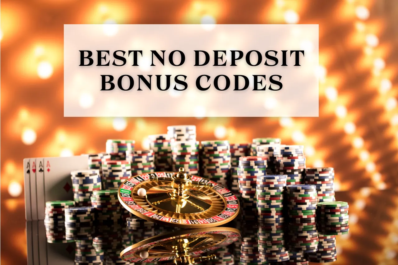 Best No Deposit Bonus Codes 2026: 50 Free Spins