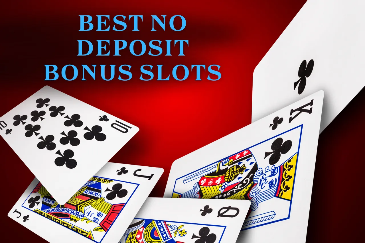 Best No Deposit Bonus Slots 2026: Top No Deposit Slot Bonuses Ranked for 2026