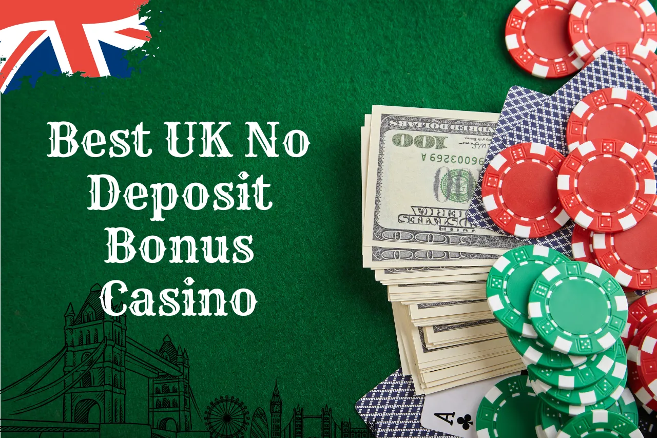 Best UK No Deposit Bonus Casino 2026: Top 6 Casinos, Where UK Players Get Real Wins for Free