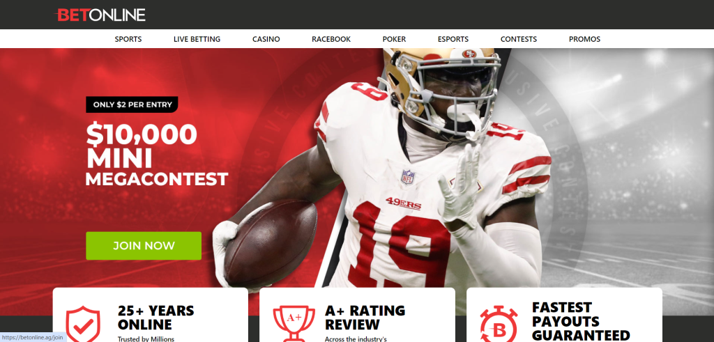 BetOnline Casino 