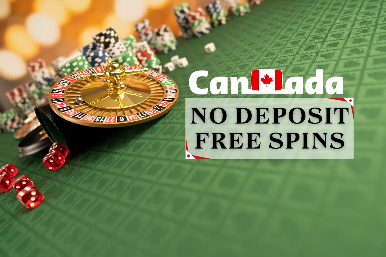 Canada No Deposit Free Spins 2026: Top Canada Online Casino