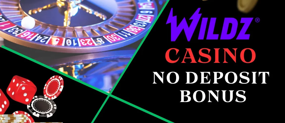 Wildz Casino No Deposit Bonus 2026: Claim Free Spins