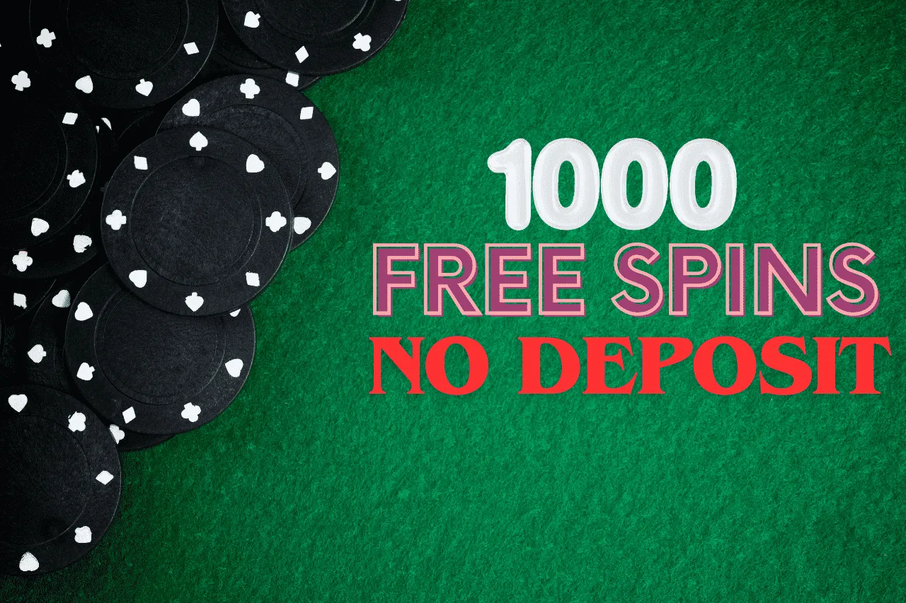 Best 1000 Free Spins No deposit Bonus Codes 2026: Claim Now!