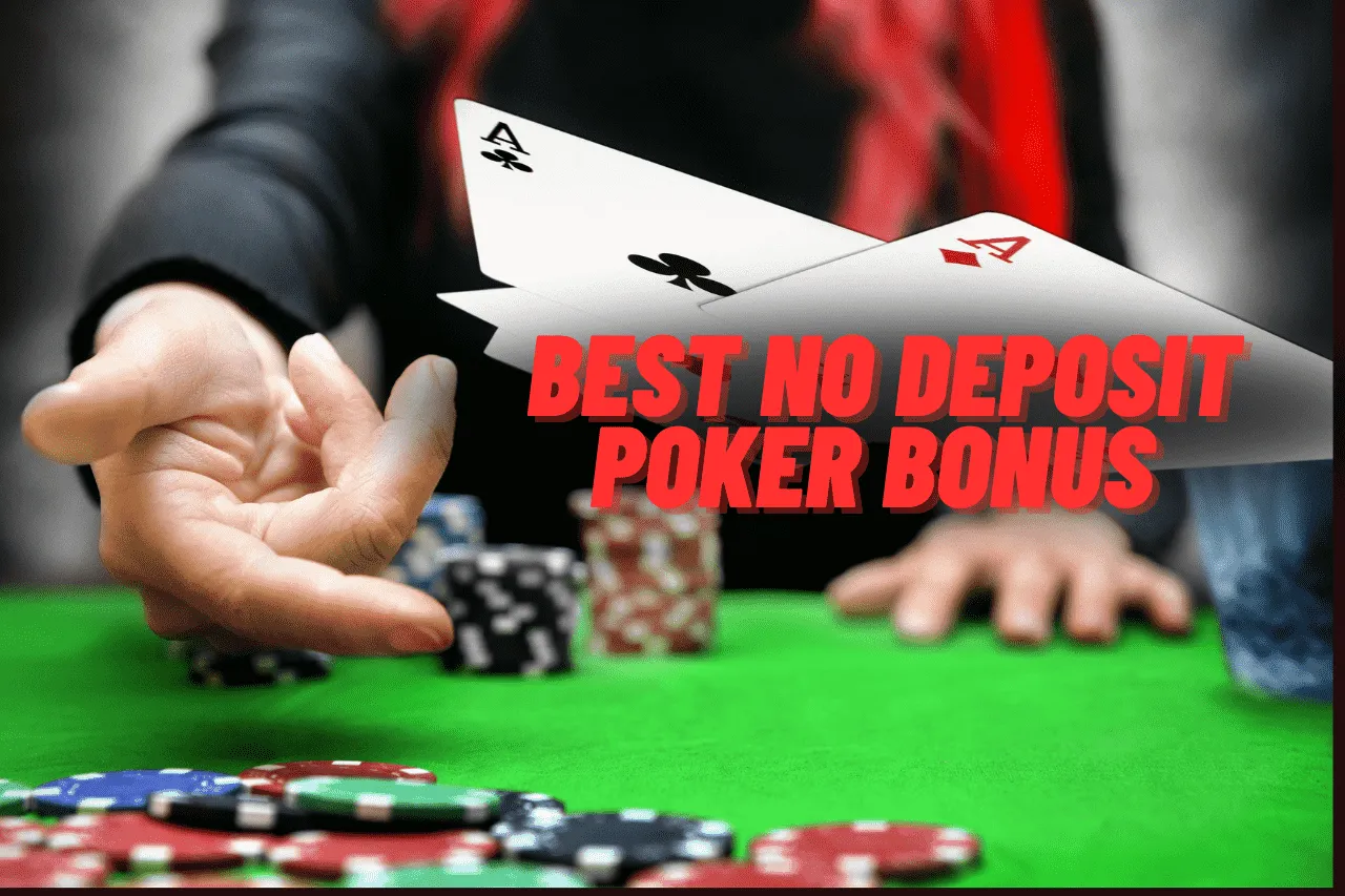 Best No Deposit Poker Bonus 2026: Play Real Money Poker Without a Deposit