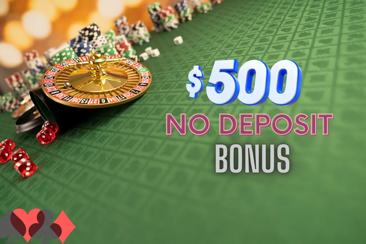 Best USA $500 No Deposit Bonus 2026: No Deposit Bonus Codes at Top USA Casinos