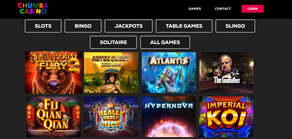 Chumba Casino