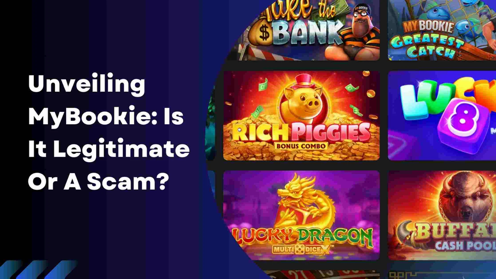 Unveiling MyBookie: Is It Legitimate Or A Scam?